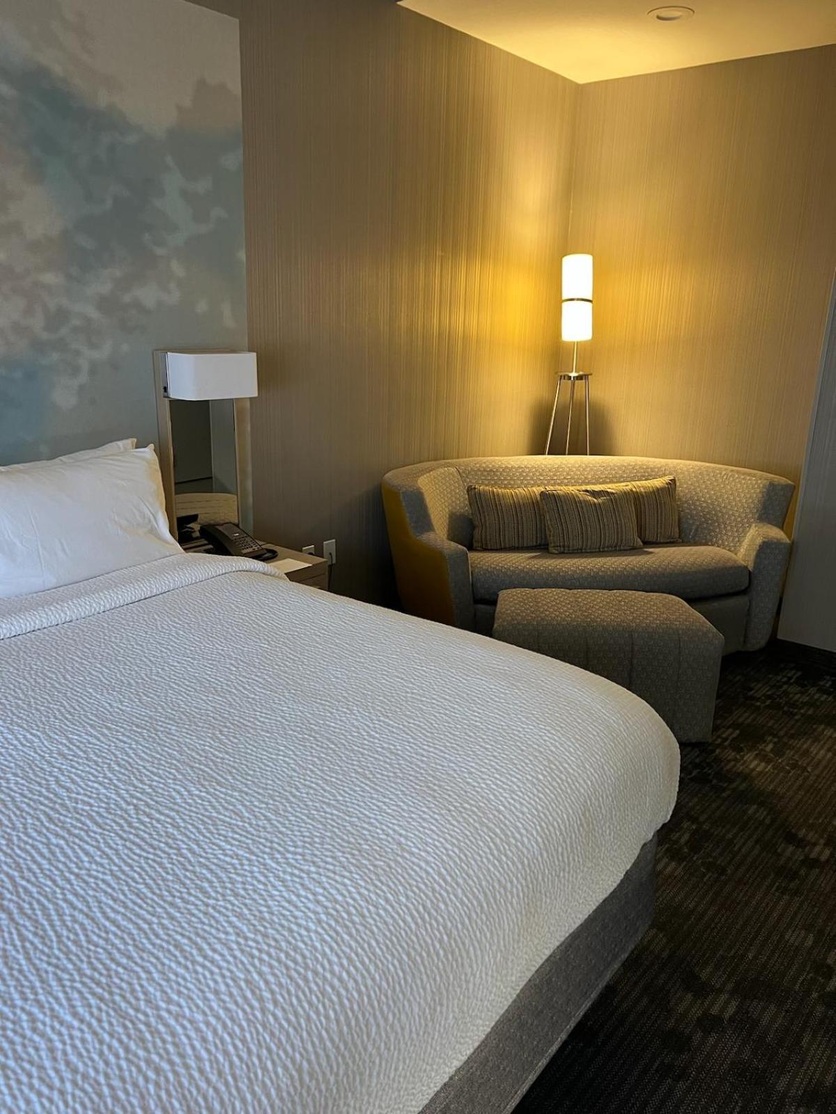 Courtyard By Marriott Livermore Exteriör bild