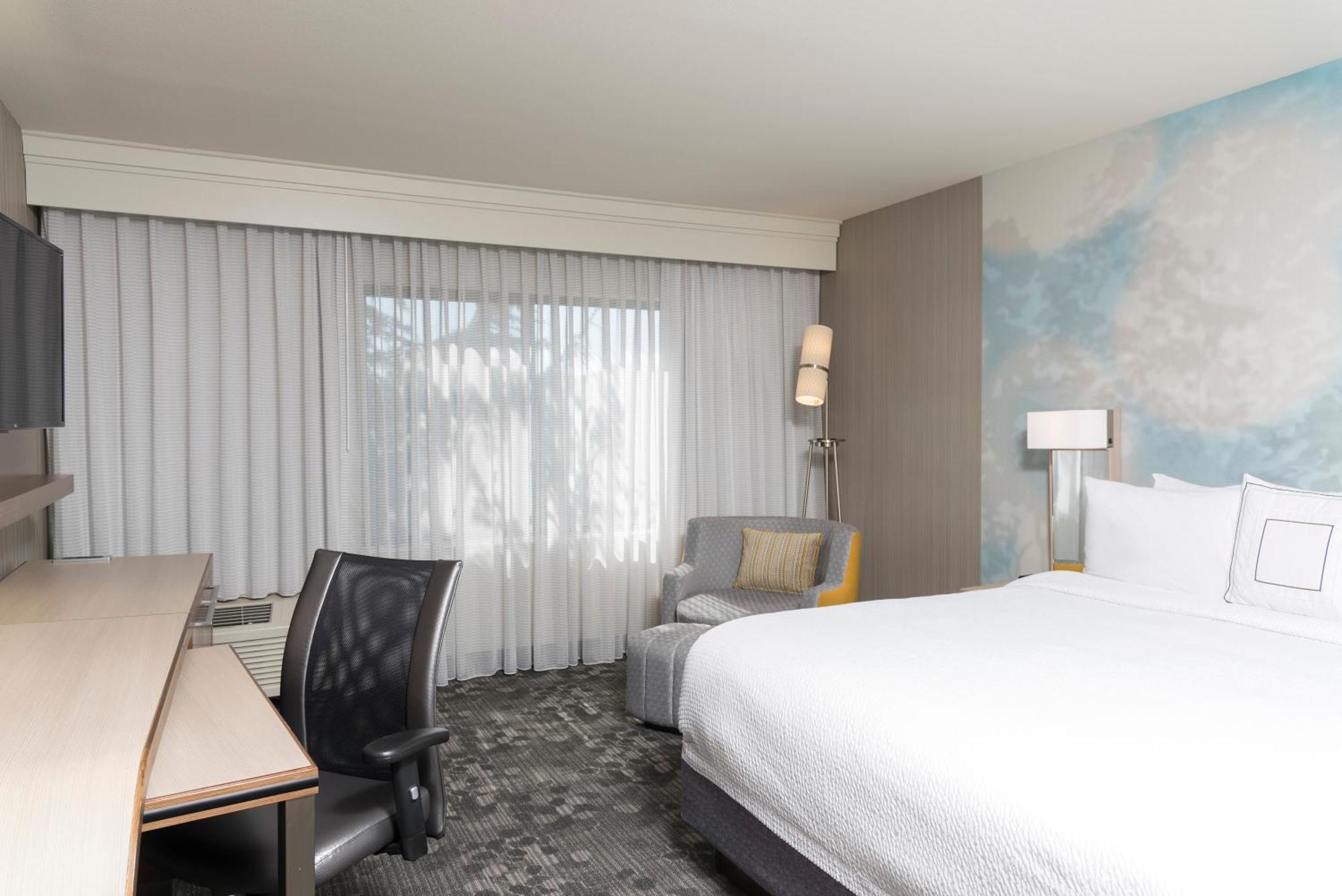 Courtyard By Marriott Livermore Exteriör bild