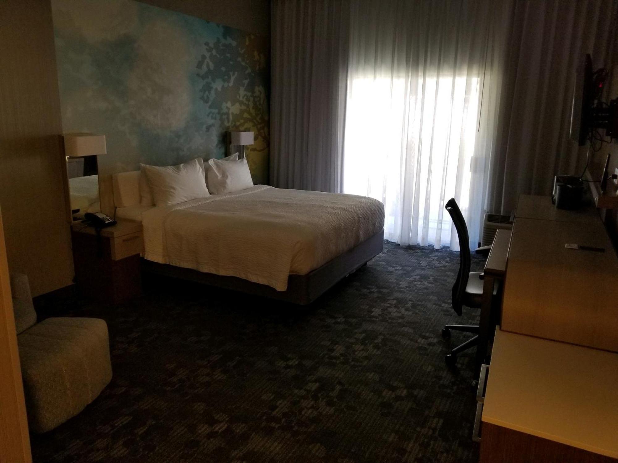 Courtyard By Marriott Livermore Exteriör bild