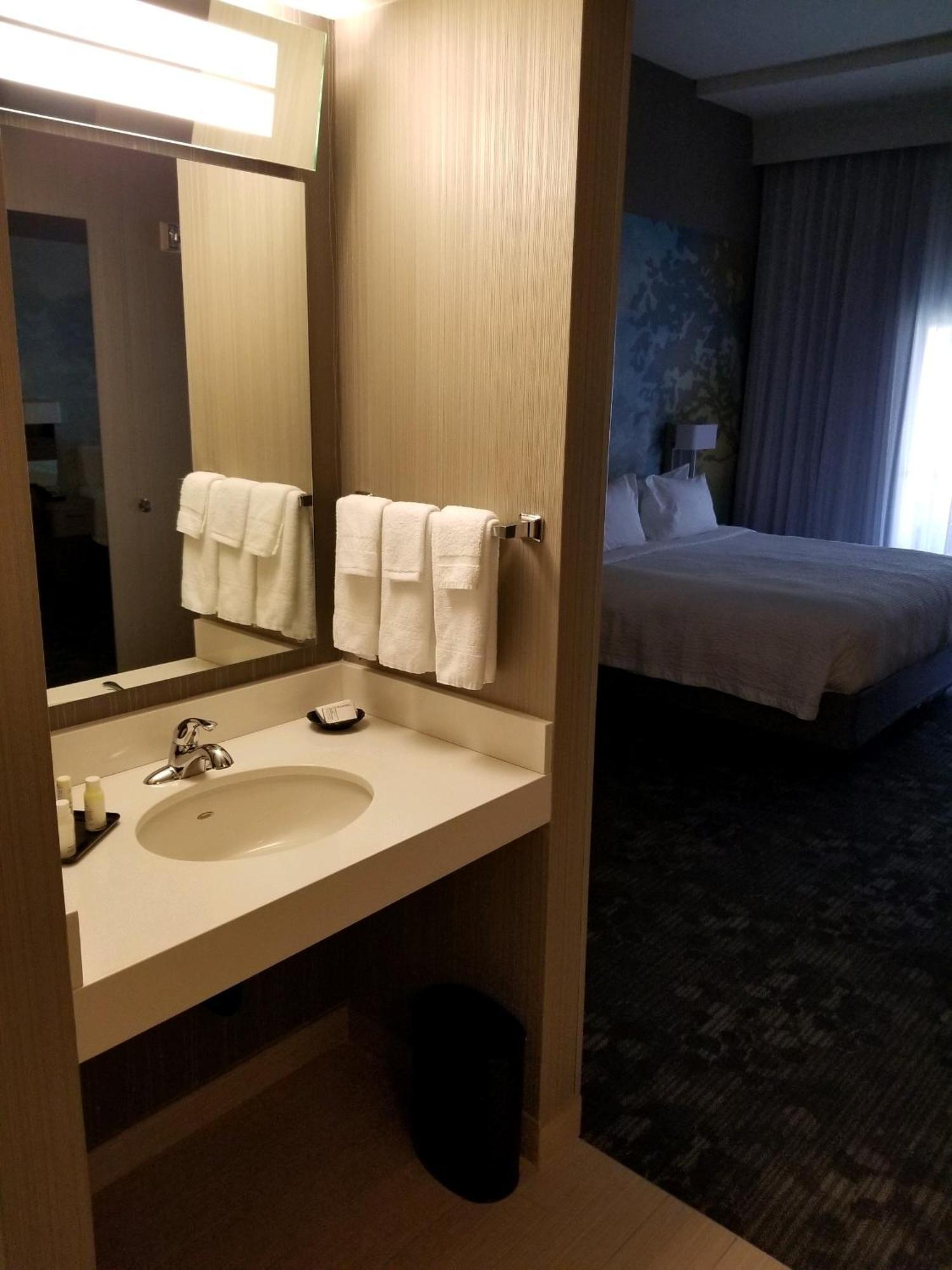 Courtyard By Marriott Livermore Exteriör bild