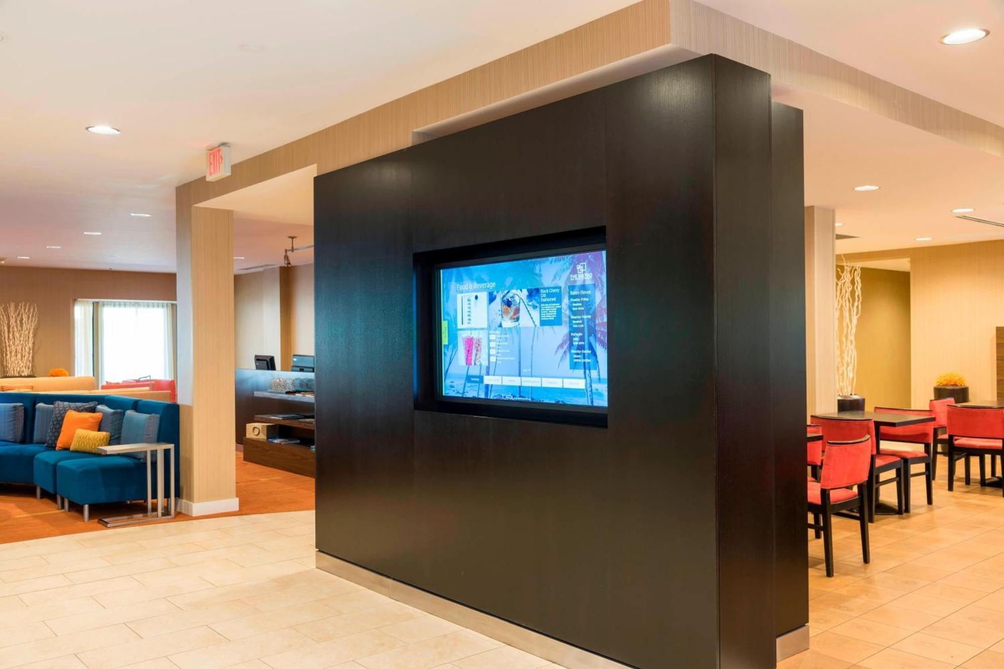 Courtyard By Marriott Livermore Exteriör bild
