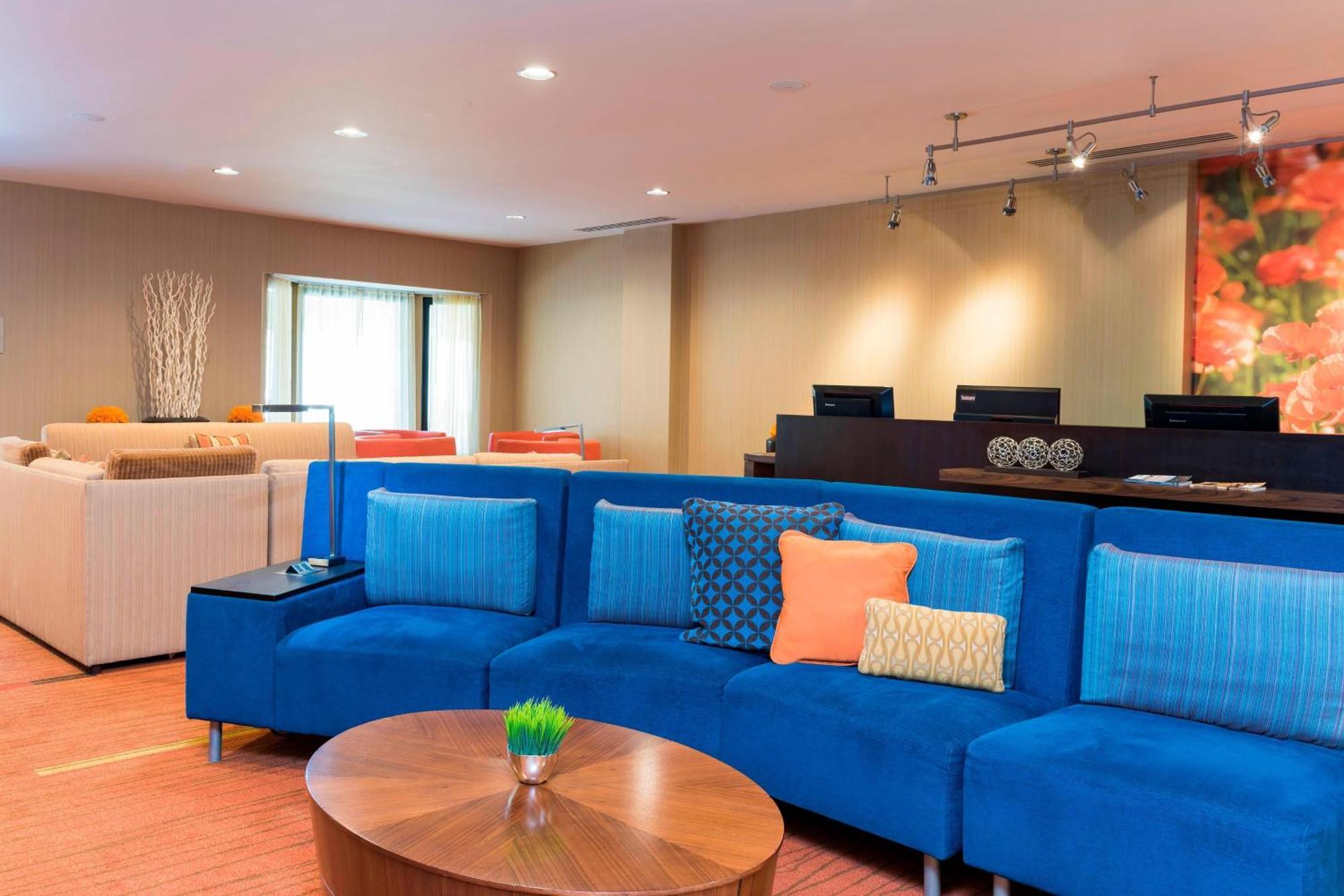 Courtyard By Marriott Livermore Exteriör bild