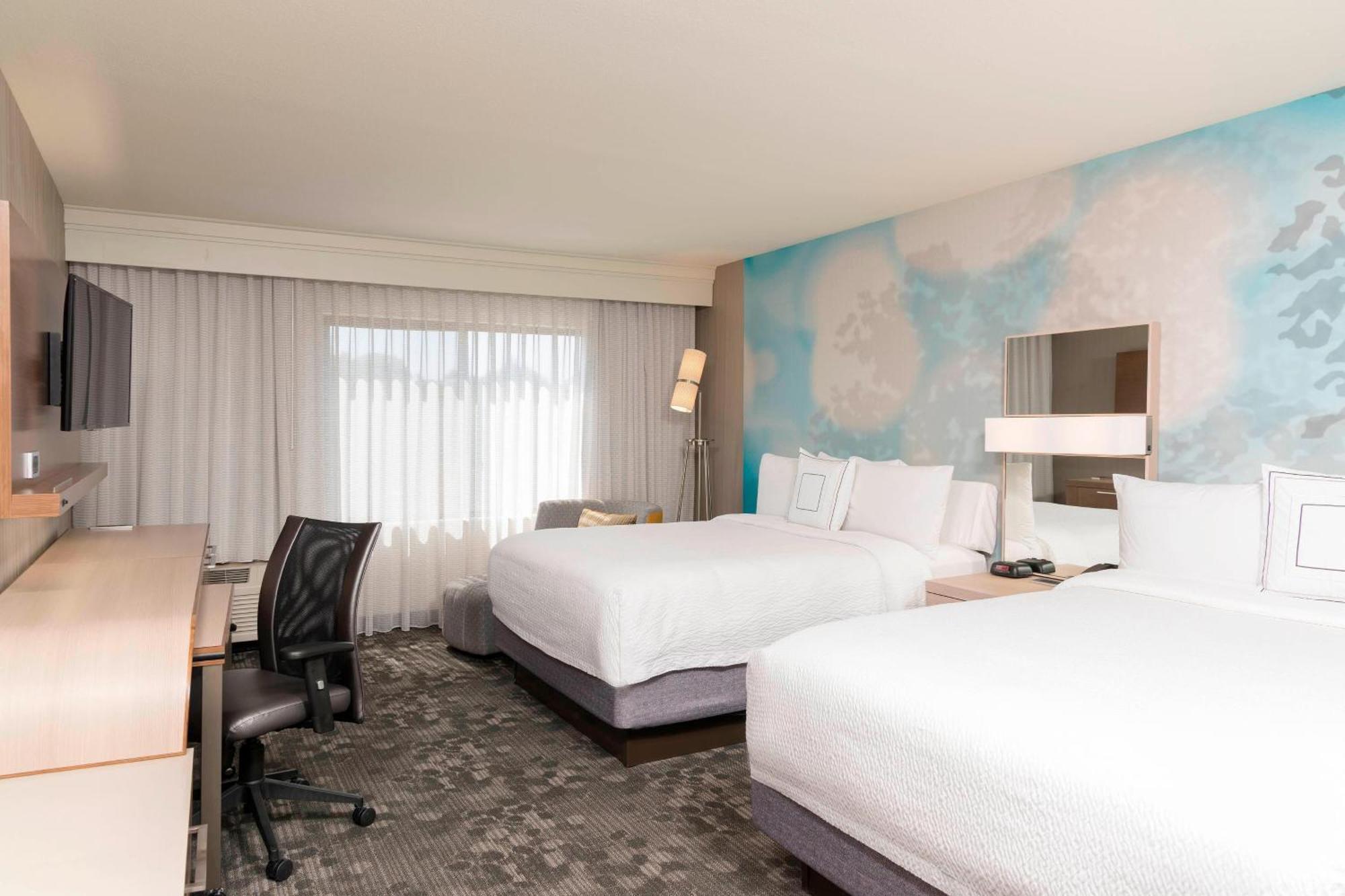 Courtyard By Marriott Livermore Exteriör bild