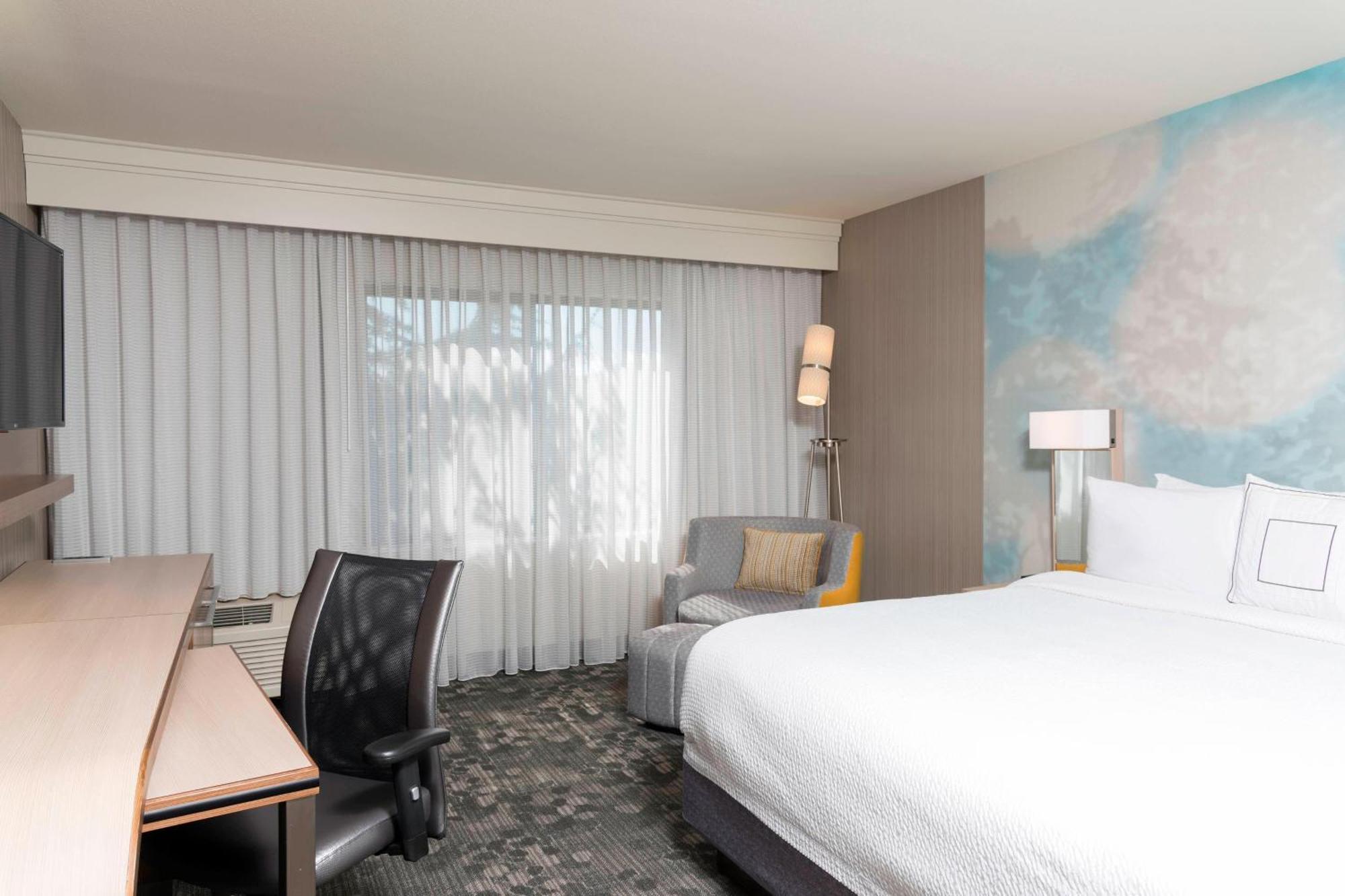 Courtyard By Marriott Livermore Exteriör bild