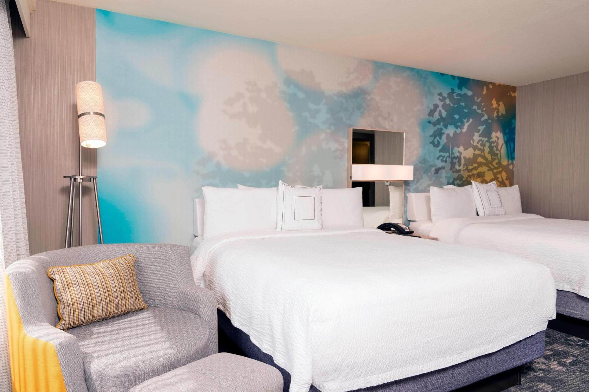Courtyard By Marriott Livermore Exteriör bild