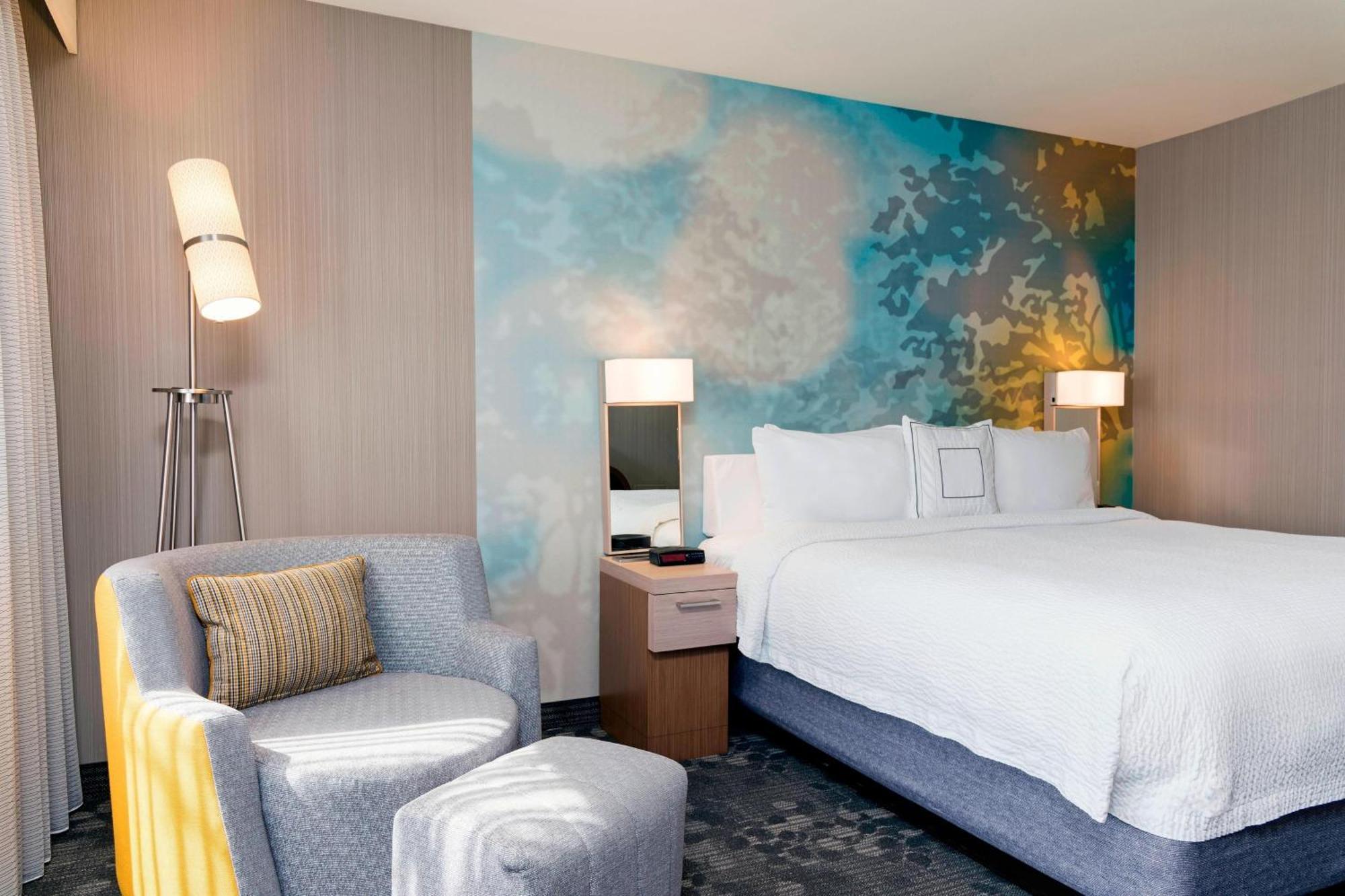 Courtyard By Marriott Livermore Exteriör bild